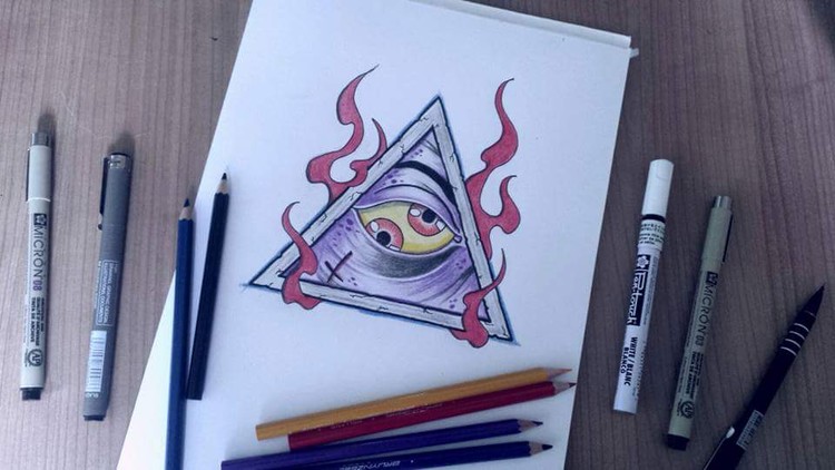 All Seeing Eye