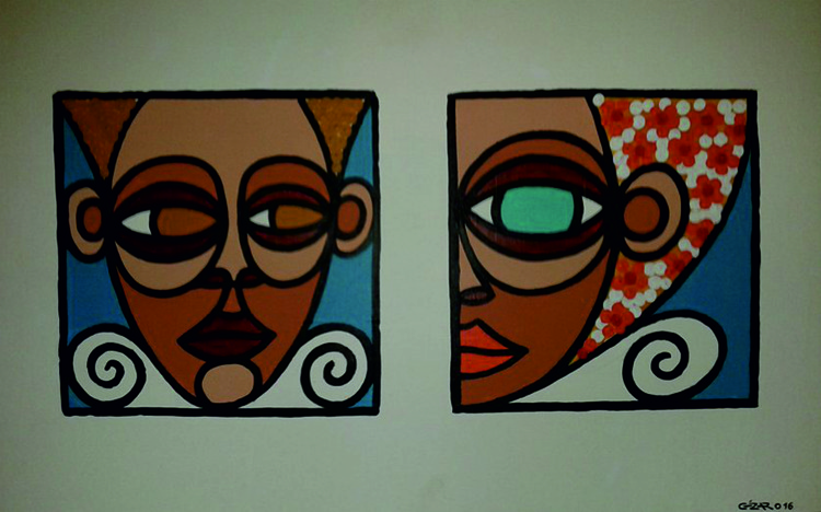 1 Retratos