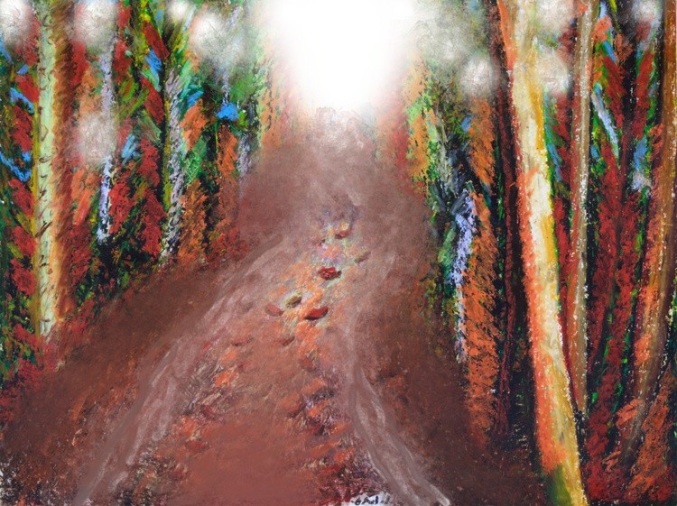 Crooked Trail 2