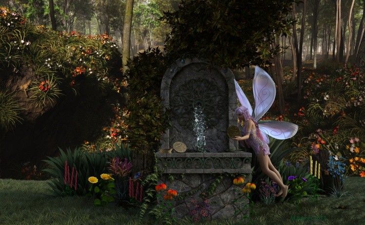 Wishing Well 2