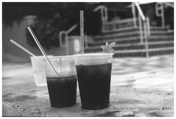 Drinks Anyone?