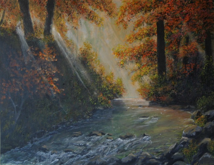 Early morning light