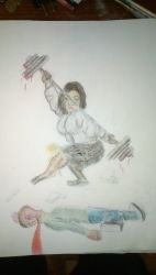 muy chan  gifted human or demigod  color sketch by by i fought back-dcied4i