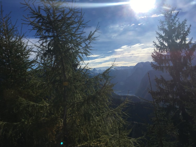 German Alps