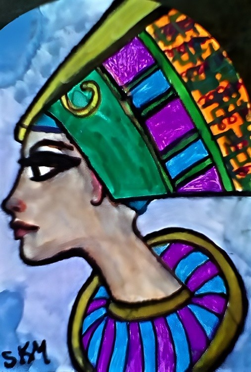 NEFERTITI