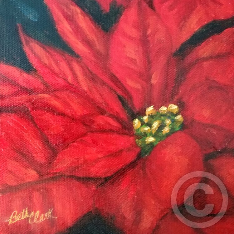 Christmas Red