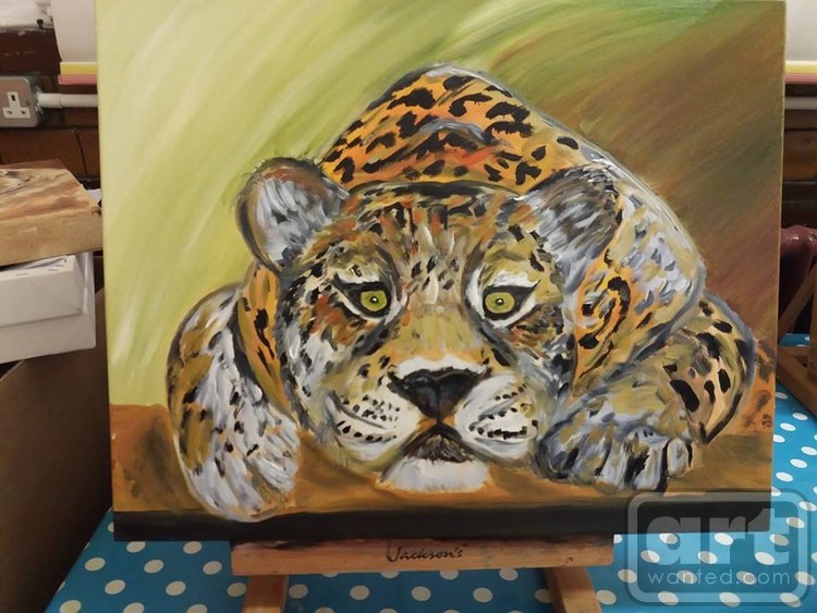 leopard