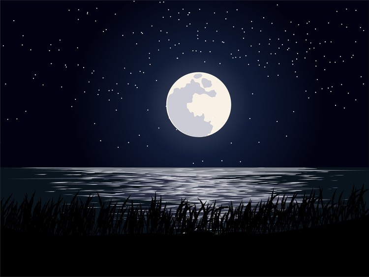 moon fantasy