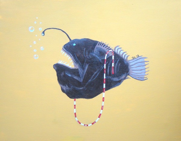Anglerfish + Jumprope