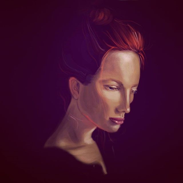 Oh well ilvykokomo illustration digitalart instaart digitalillustration digital art naked