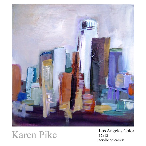los angeles color
