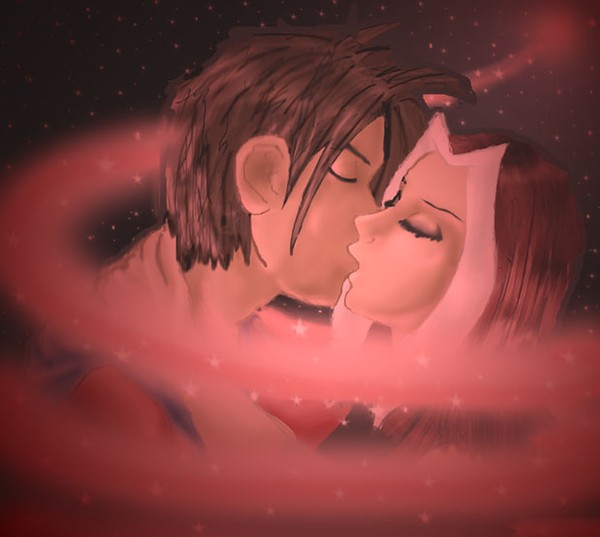 The Kiss