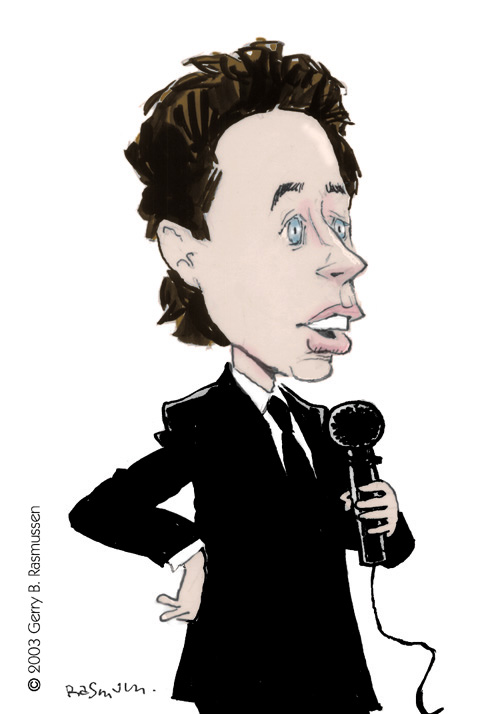 Jerry Seinfeld
