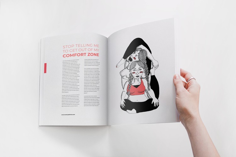 ComfortZoneEditorial
