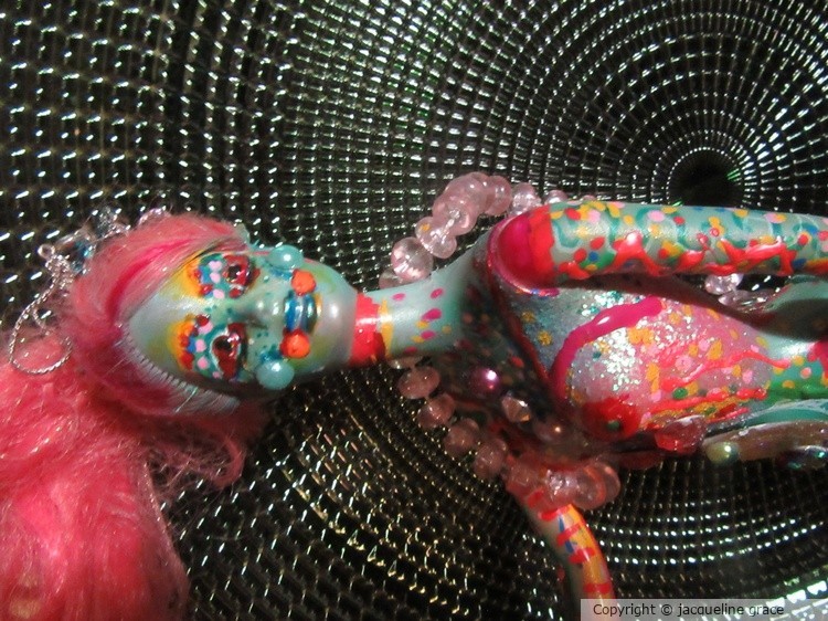 Barbie Fried