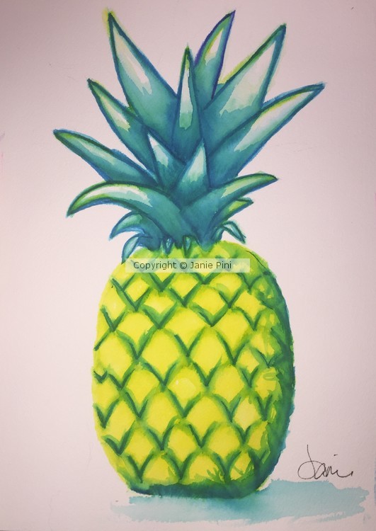 Another Pineapple