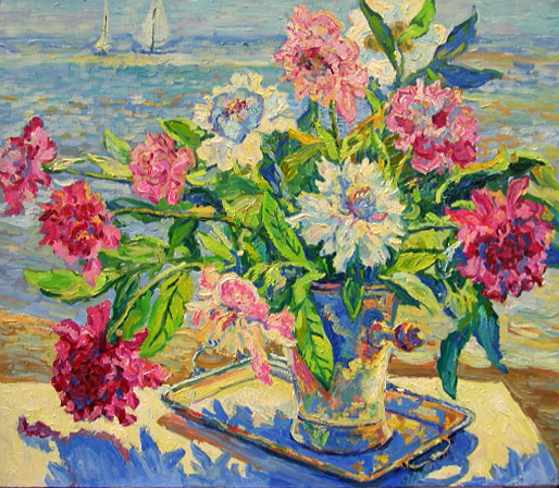 Peonies