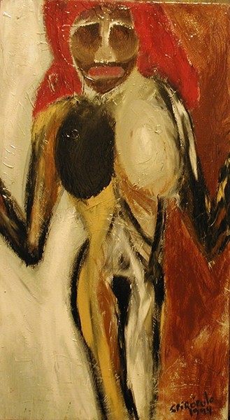 body of woman