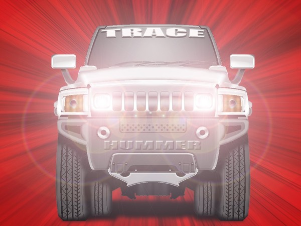 the hummer