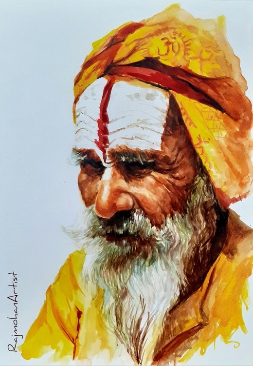 Indian portraits