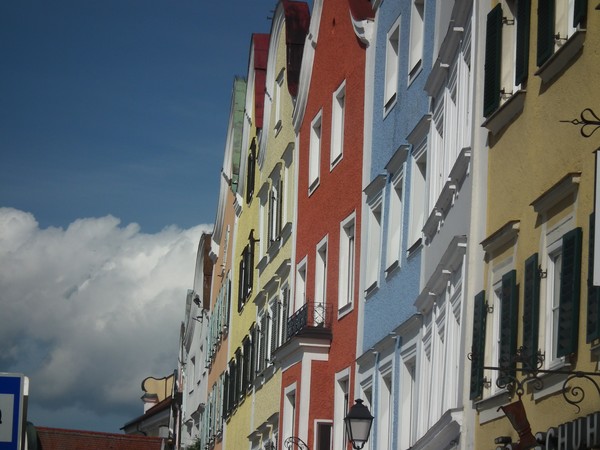 barocco in Europe..