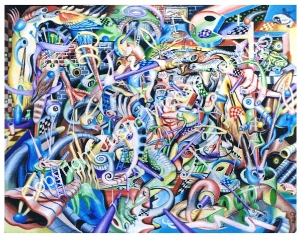 The Garden of Eden