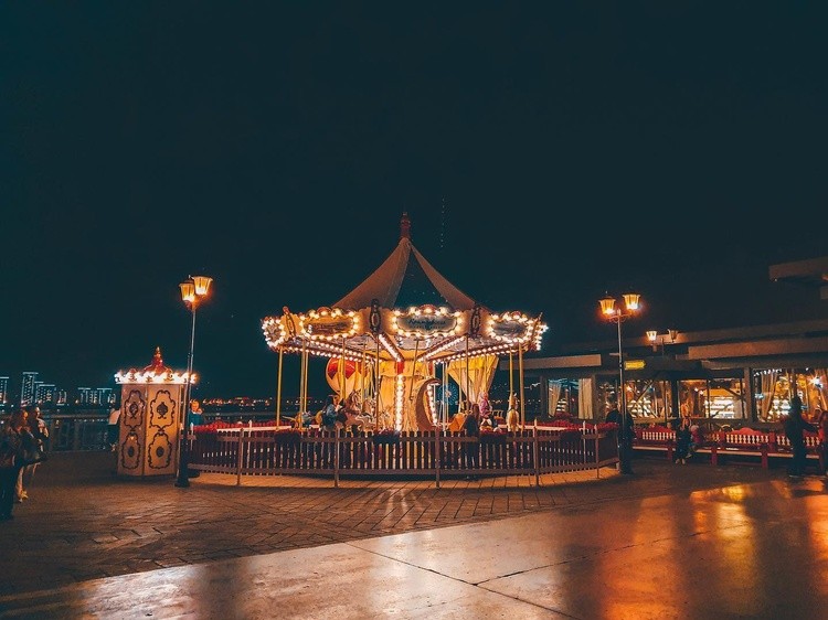 Detskaia karusel  kazan 17922810559335925