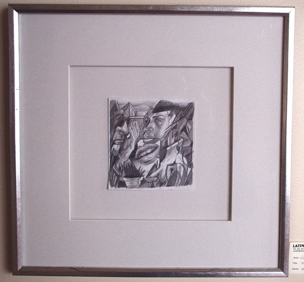 Area code  Framed