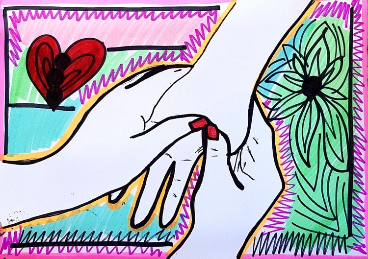 Therapeutic art of massage by Dana, Los Angeles