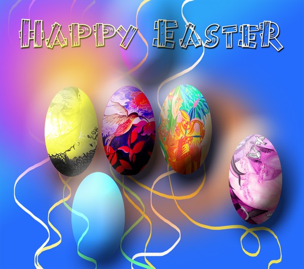 Happy Easter!