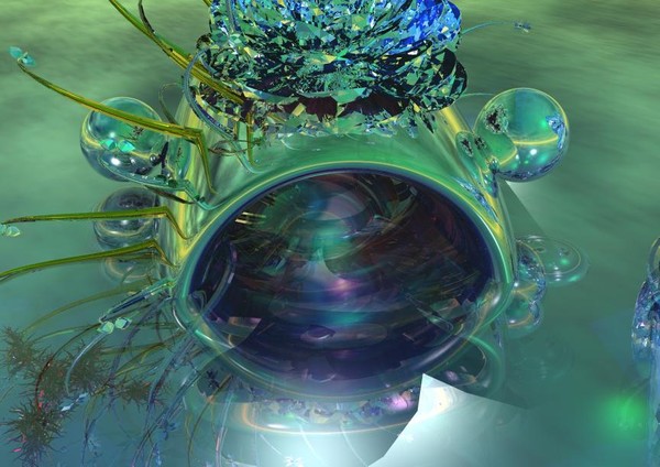 In the Eye