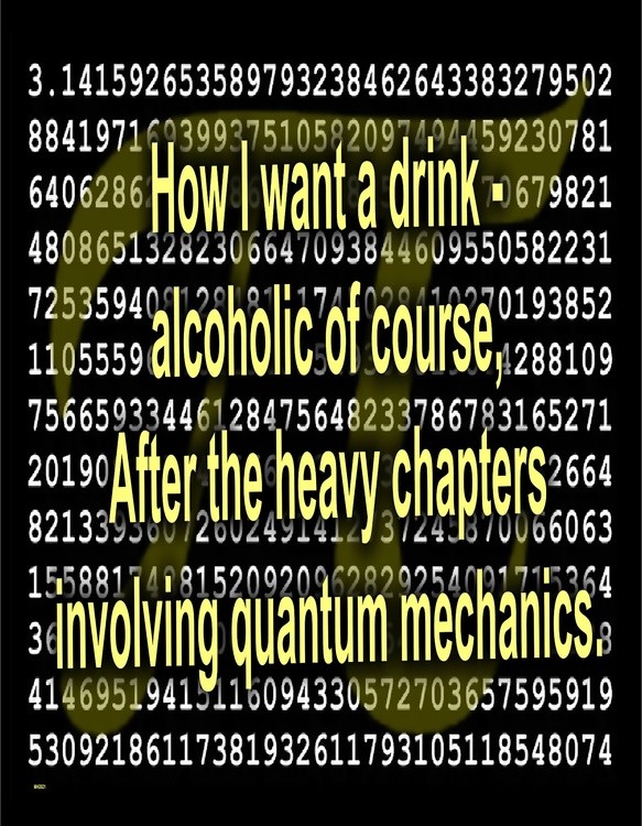 This is how I remember PI