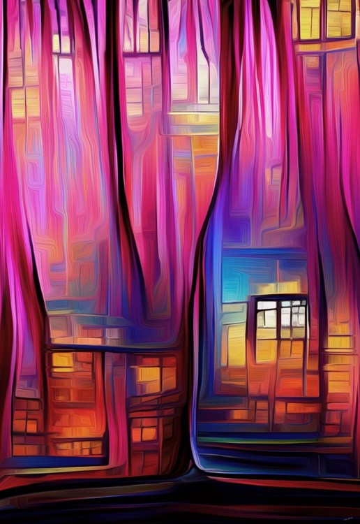 Window Curtains 2