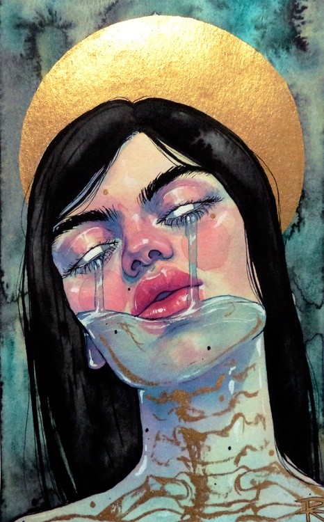 Salty Face