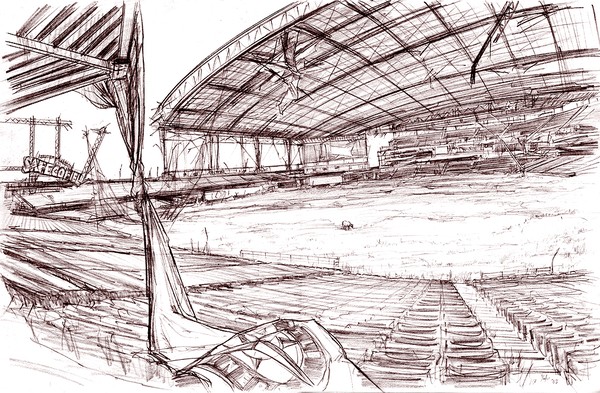 Baseball Stadium