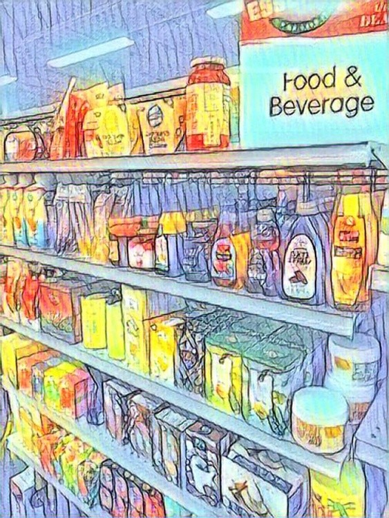 America feeding the World 