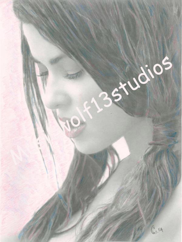 Camen Electra portrait