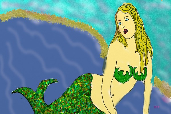 Mermaid 1