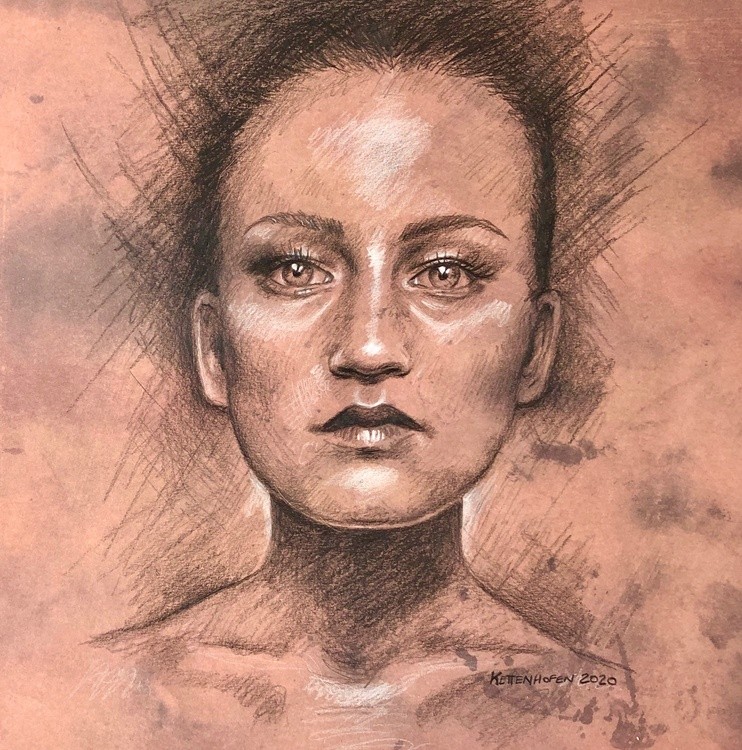 Intensity (Portrait)