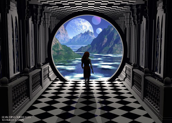 Searching Surreality