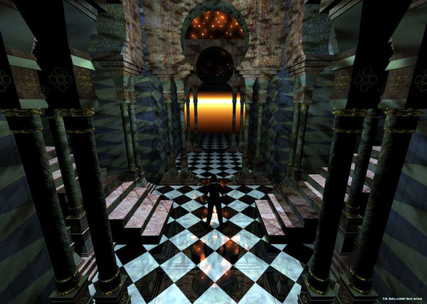 Dark Arrival