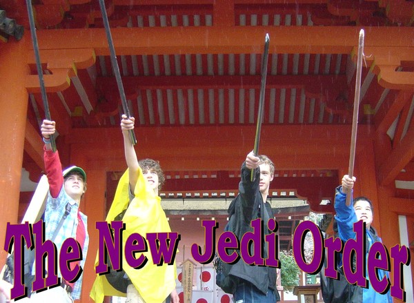 New jedi order