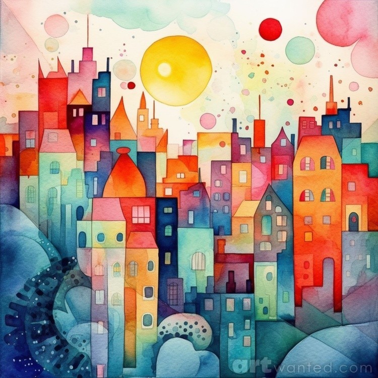 My city 5