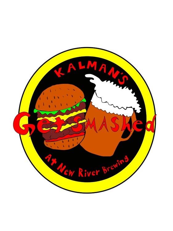 Kalmans Get Smashed
