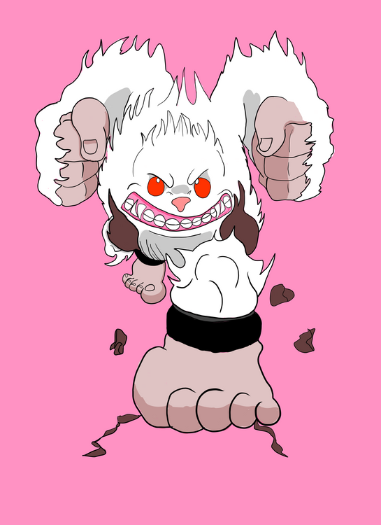 VampireSavior Sasquatch