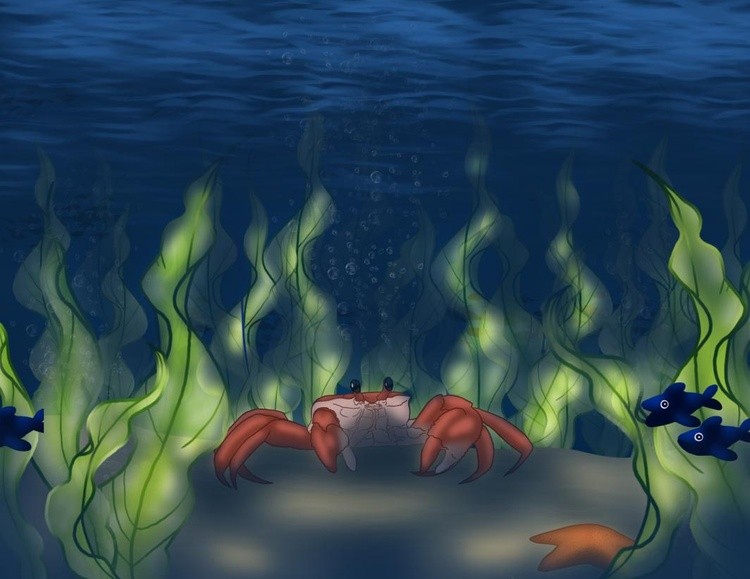 crab
