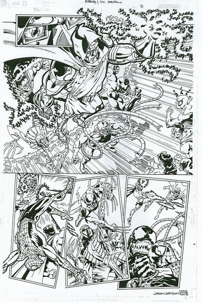 Comic page 3