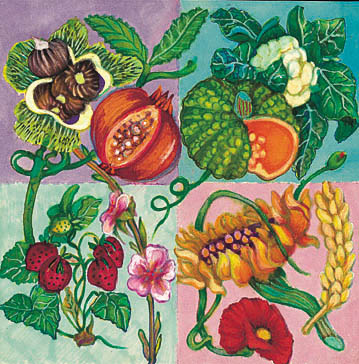 The Four Seasons