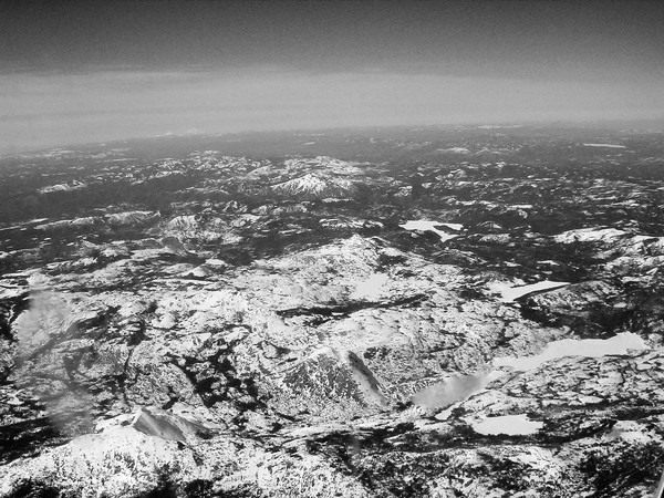 The Sierra’s Lake Tahoe