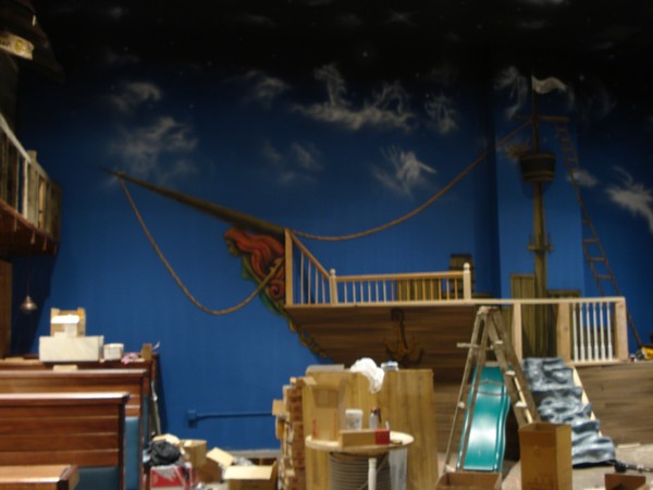 Pirate Island 